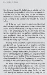 Tư Duy Làm Giàu - Những Bài Nói Chuyện Bất Hủ Của Napoleon Hill  - Napoleon Hill