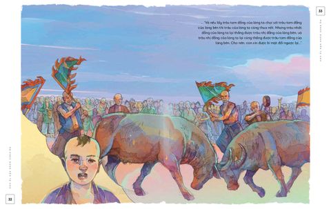  Lịch Sử Việt Nam Bằng Tranh - Họ Khúc Dưng Nền Tự Chủ (Bản Màu, Bìa Mềm) - Nhiều tác giả 