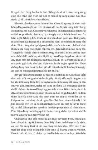  Chuyện Ba Người Lính - Vũ Công Chiến 