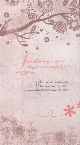  Mỉm Cười Và Ta Bước Tới -   Nhã Nam tuyển chọn 