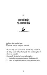 Thở Thật Thở Giả - Thay Đổi Nhỏ-Khác Biệt To - Bí Quyết Nổi, Bơi Xa Không Mệt - Châu Nhật Quân