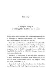 Tư Duy Kiểu Cáo - 
Zvi Lanir