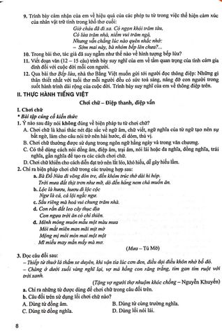  Phát Triển Kĩ Năng Đọc - Hiểu Và Viết Văn Bản Theo Thể Loại Môn Ngữ Văn Lớp 9 (Bám Sát SGK Chân Trời Sáng Tạo) - Nguyễn Thị Thúy
, 
Nguyễn Thị Thu Hà 