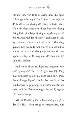  Chết Chùm - Donald Goines 