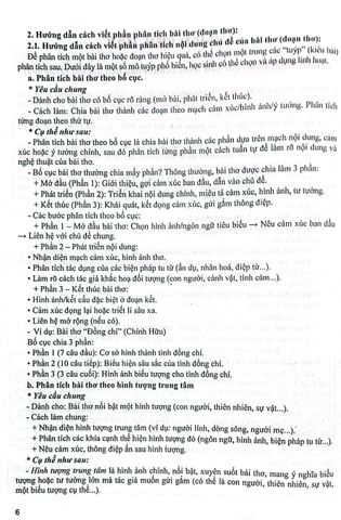  Những Bài Văn Tham Khảo Lớp 9 - Tác Phẩm Thơ Ngoài SGK (Dùng Chung Cho Các Bộ SGK Hiện Hành) - Kiều Bắc 