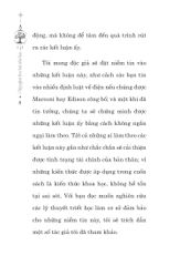 Manifest Thu Hút Tiền Bạc - Wallace D. Wattles