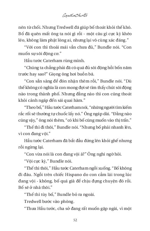 Kỳ Án Bảy Mặt Đồng Hồ - 
Agatha Christie