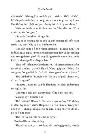  Kỳ Án Bảy Mặt Đồng Hồ - 
Agatha Christie 