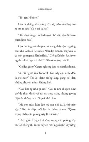  Lời Nguyền Bù Nhìn Rơm - Kōtarō Isaka 