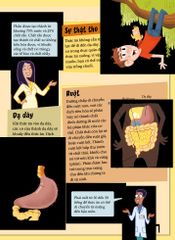 Khoa Học Diệu Kì: Phân Và Xì Hơi - Sự Bốc Mùi Về Hệ Tiêu Hóa - Nhiều Tác Giả