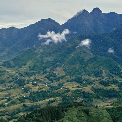  Trên Đỉnh Đổi Thay - Mountains Of Change - Bạch Nam Hải (Danny Bạch) 