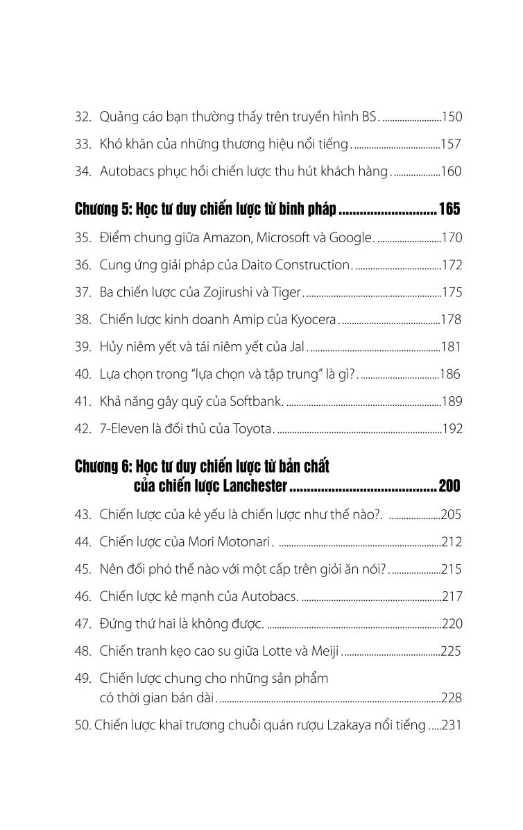 Rèn Luyện Tư Duy Chiến Lược 1 Phút - Katsumi Nishimura