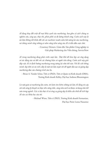  Điểm Chạm Tuyệt Vời - Kết Nối Ai Để Dẫn Đầu Xu Thế - Hannah D.Walters
Rachel M.Hammond 