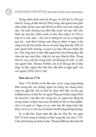  Ba Người Khổng Lồ Trong Kinh Tế Học - Mark Skousen 