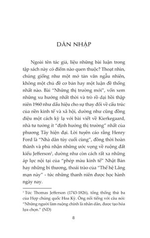  Tư Duy Linh Hoạt Trong Quản Lý -  Peter F. Drucker 