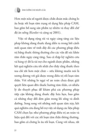  Dinh Dưỡng Cho Người Lo Âu - Trudy Scott 