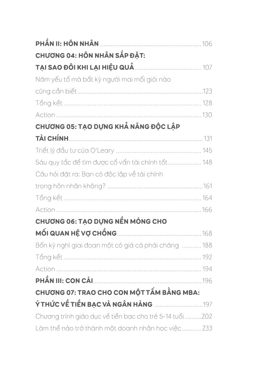 Sự Thật Tàn Nhẫn Về Gia Đình, Con Cái Và Tiền Bạc - Kevin O'Leary