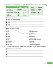 Combo 6 Quyển Sách Bài tập Academy Stars  Workbook ( Từ Tập 1 - Tập 6 )