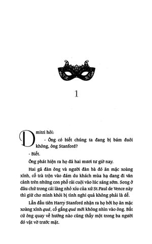  Shidney Sheldon - Sáng Trưa & Đêm - Sidney Sheldon 