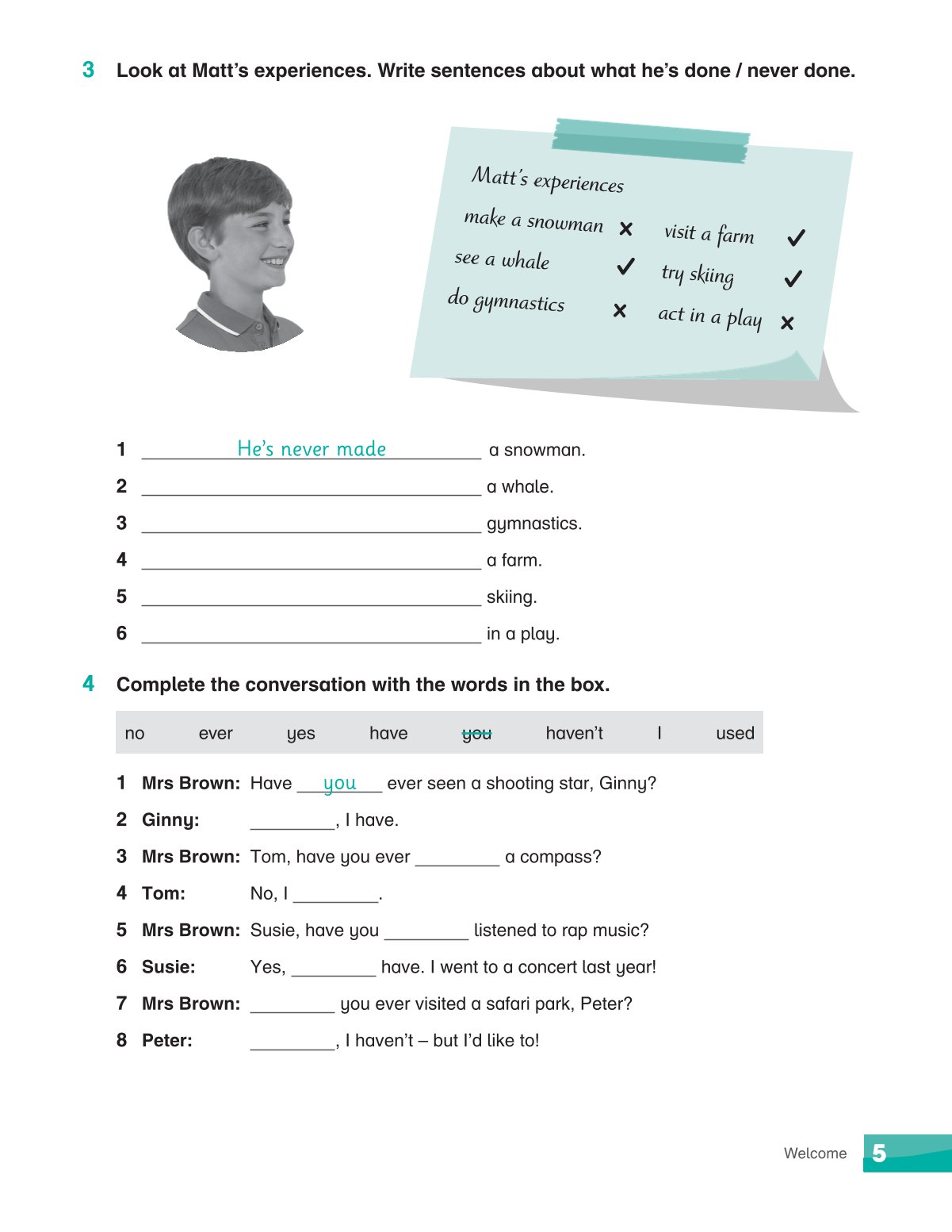 Combo 6 Quyển Sách Bài tập Academy Stars  Workbook ( Từ Tập 1 - Tập 6 )