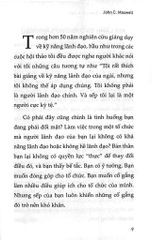 Nhận Diện Giá Trị - Định Vị Bản Thân - John C. Maxwell