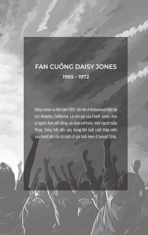  Daisy Jones & The Six - Lửa Rực Và Tro Tàn 