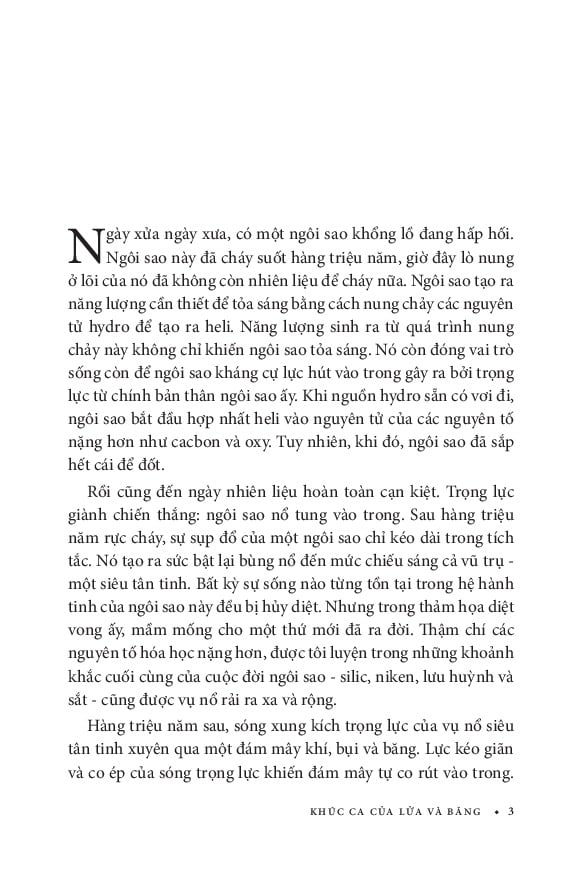 Lược Sử Sự Sống - Bản Trường Ca Của 4,6 Tỉ Năm - 
Henry Gee
