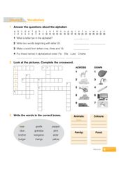 Combo 6 Quyển Sách Bài tập Academy Stars  Workbook ( Từ Tập 1 - Tập 6 )