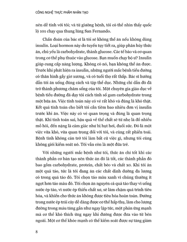  Công Nghệ Thực Phẩm Nhân Tạo - Silicon Sẽ Quyết Định Chúng Ta Ăn Gì - Larissa Zimberoff 