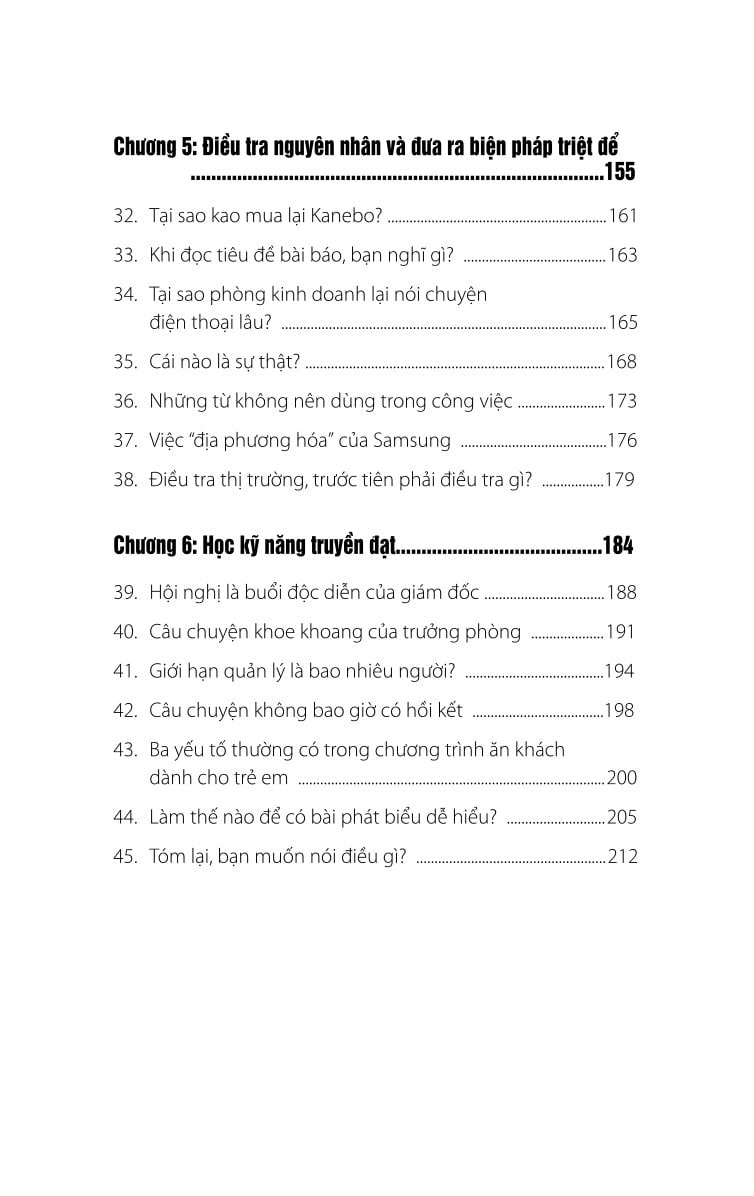 Rèn Luyện Kỹ Năng Tư Duy Logic 1 Phút - Katsumi Nishimura