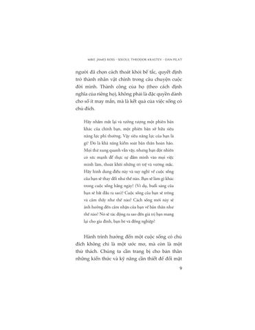  Intentions - Hành Trình Đi Tìm Chính Mình - Nhiều Tác Giả 