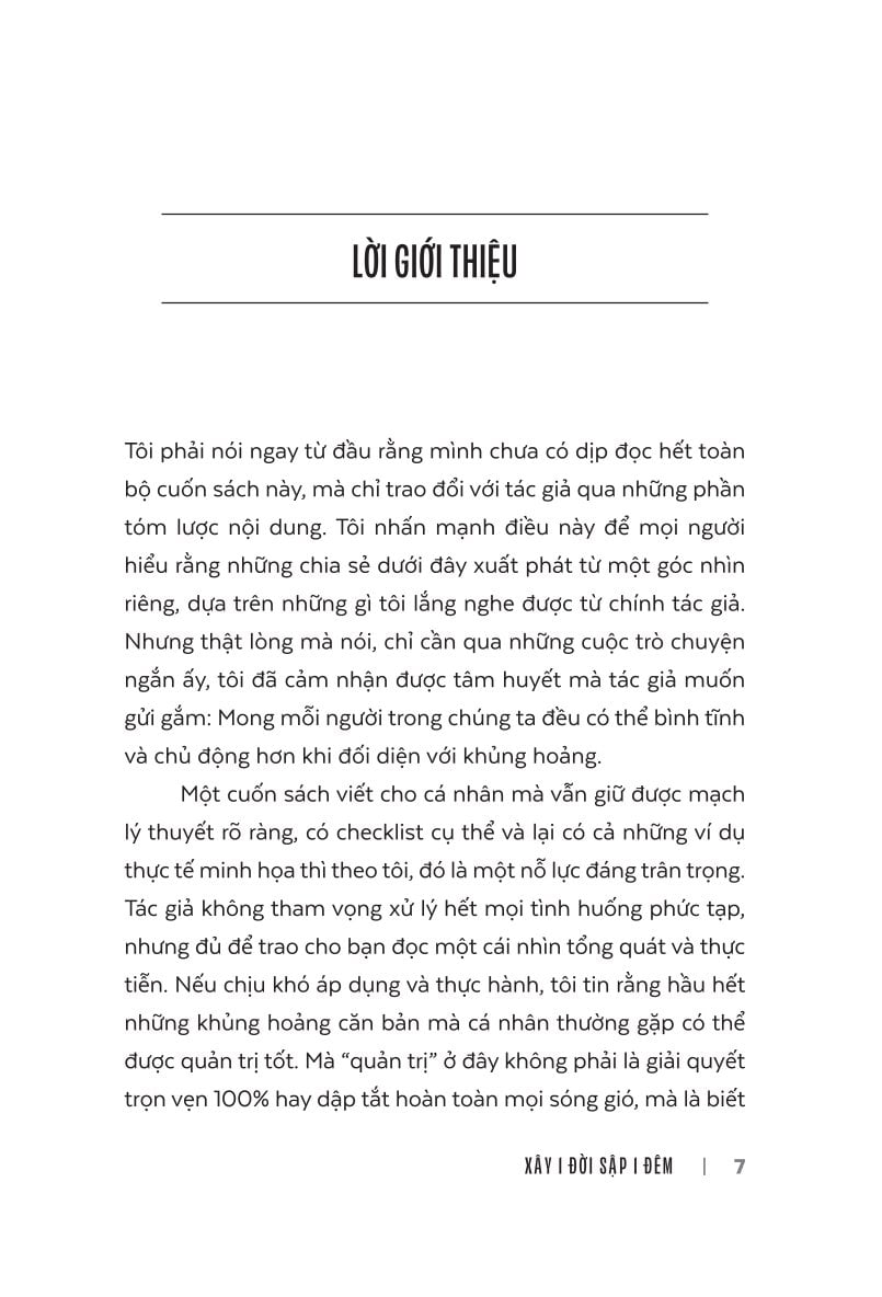 Xây 1 Đời Sập 1 Đêm - Dự Phòng Và Ứng Phó Khủng Hoảng Truyền Thông Khi Xây Thương Hiệu Cá Nhân - Hạ Hồng Việt