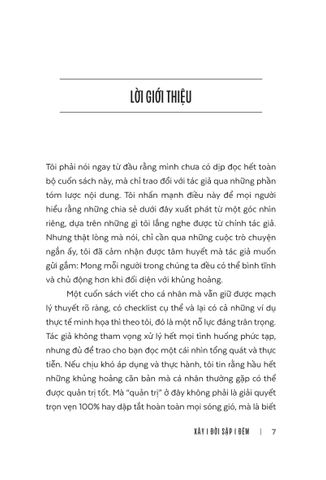  Xây 1 Đời Sập 1 Đêm - Dự Phòng Và Ứng Phó Khủng Hoảng Truyền Thông Khi Xây Thương Hiệu Cá Nhân - Hạ Hồng Việt 