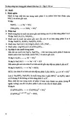 Tư Duy Sáng Tạo Trong Giải Nhanh Hóa Học 11 Tập 1 - Vô Cơ  -  Tòng Văn Sinh