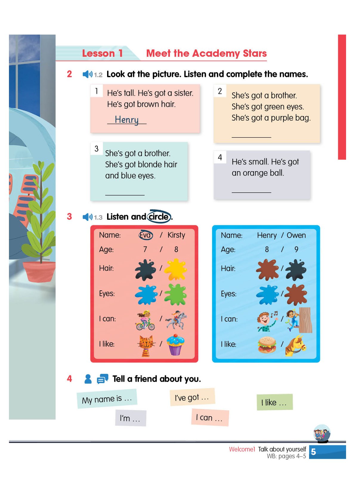 Combo  6 Quyển Sách (Academy Stars Pupil'S Book 1 + Academy Stars Pupil'S Book 2  + Academy Stars  Pupil'S Book 3 + Academy Stars  Pupil'S Book 4 + Academy Stars  Pupil'S Book 5 + Academy Stars  Pupil'S Book 6 )