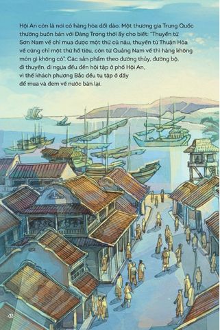  Lịch Sử Việt Nam Bằng Tranh - Chúa Tiên Nguyễn Hoàng (Bản Màu) - Nhiều tác giả 