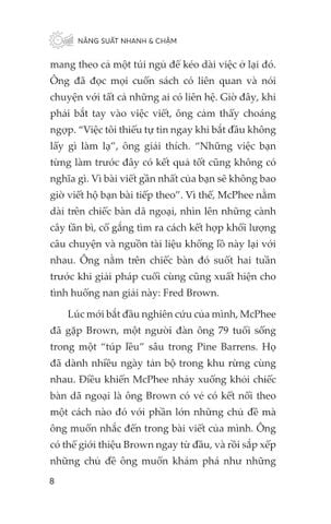  Năng Suất Nhanh & Chậm - Cal Newport 
