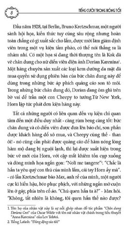  Tiếng Cười Trong Bóng Tối - Vladimir Nabokov 