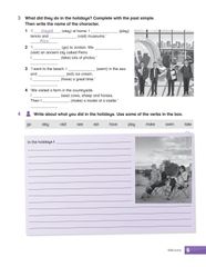 Combo 6 Quyển Sách Bài tập Academy Stars  Workbook ( Từ Tập 1 - Tập 6 )