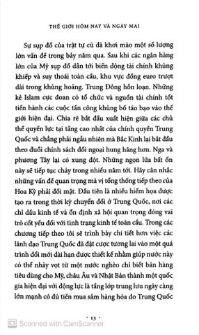  Siêu Cường - Ba Lựa Chọn Về Vai Trò Của Hoa Kỳ Đối Với Thế Giới - Ian Bremmer 