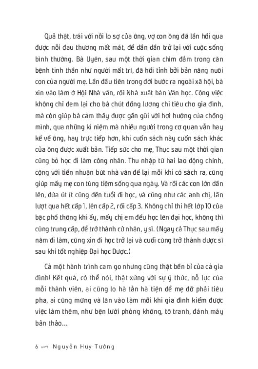 Một Thời Và Mãi Mãi - Nguyễn Huy Tưởng