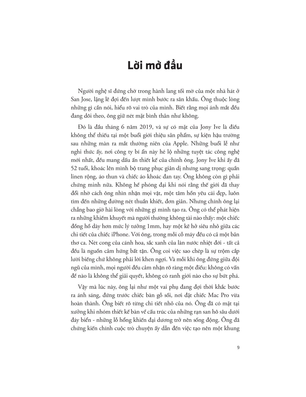 Apple Hậu Steve Jobs - Tripp Mickle