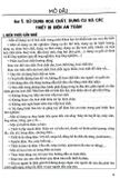  Hướng Dẫn Trả Lời Câu Hỏi Và Bài Tập Khoa Học Tự Nhiên Lớp 8 (Dùng Kèm SGK Chân Trời Sáng Tạo) - ThS.Lê Văn Nam, Nguyễn Thị Ngọc Trinh, Nguyễn Thị Nhung 
