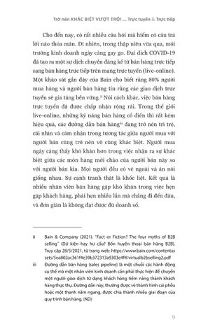  Tư Duy và Phương Pháp Bán Hàng Đột Phá - Strikingly Different Selling - Nhiều Tác Giả 