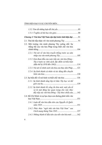  Tính Hiện Đại Và Sự Chuyển Biến Của Văn Hóa Việt Nam Thời Cận Đại - GS.TS. Đỗ Quang Hưng 