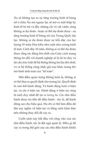  Tư Duy Hệ Thống Trong Nền Kinh Tế Kết Nối - Peter F. Drucker 