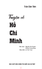Truyện Về Hồ Chí Minh - Trần Dân Tiên