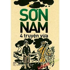 4 Truyện Vừa - Sơn Nam