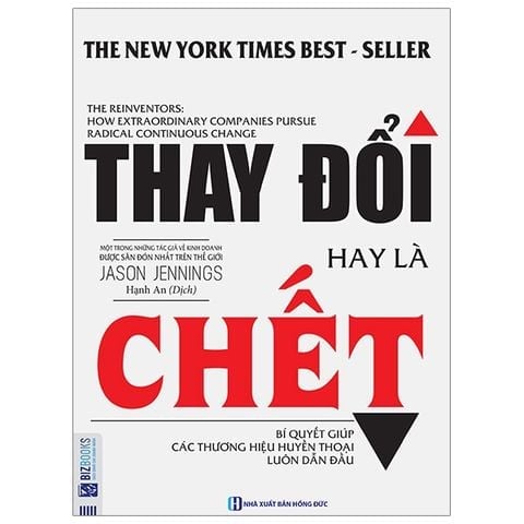 { Trưng Bày } Thay Đổi Hay Là Chết - Bí Quyết Giúp Các Thương Hiệu Huyền Thoại Luôn Dẫn Đầu