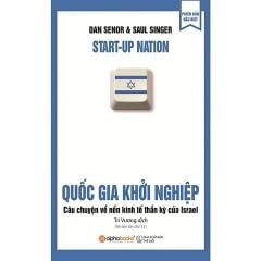 Combo 2 Quyển Siêu Kinh Điển trong Kinh Tế - Sự Thịnh Vượng Của Các Quốc Gia + Quốc Gia Khởi Nghiệp (PREORDER - Sách Phát Hành tháng 9/25)
